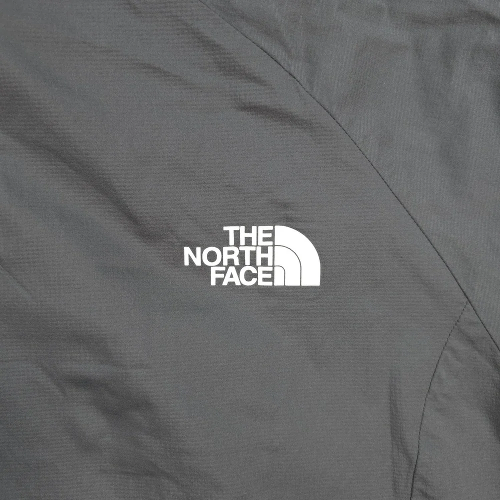 The North Face Jacket Mens XL Black Zephyrus Summit Series Pullover Hike Outdoor
